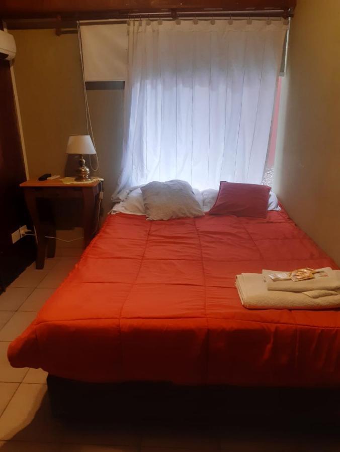 Hotel Duclout Confort Inn Monte Grande Ngoại thất bức ảnh