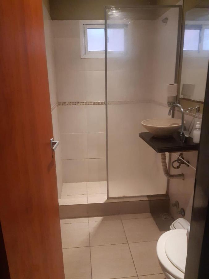 Hotel Duclout Confort Inn Monte Grande Ngoại thất bức ảnh