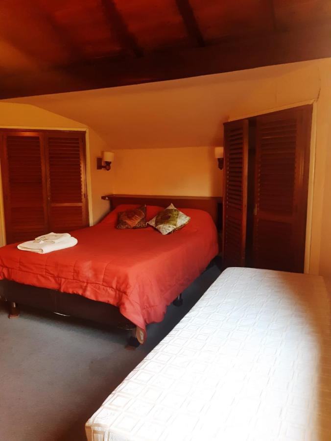 Hotel Duclout Confort Inn Monte Grande Ngoại thất bức ảnh