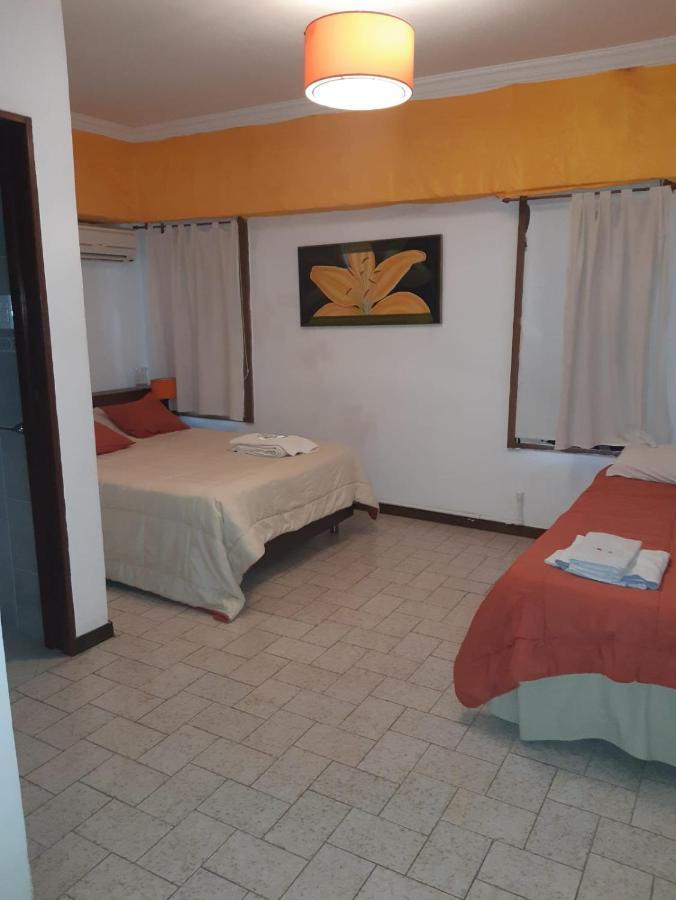 Hotel Duclout Confort Inn Monte Grande Ngoại thất bức ảnh