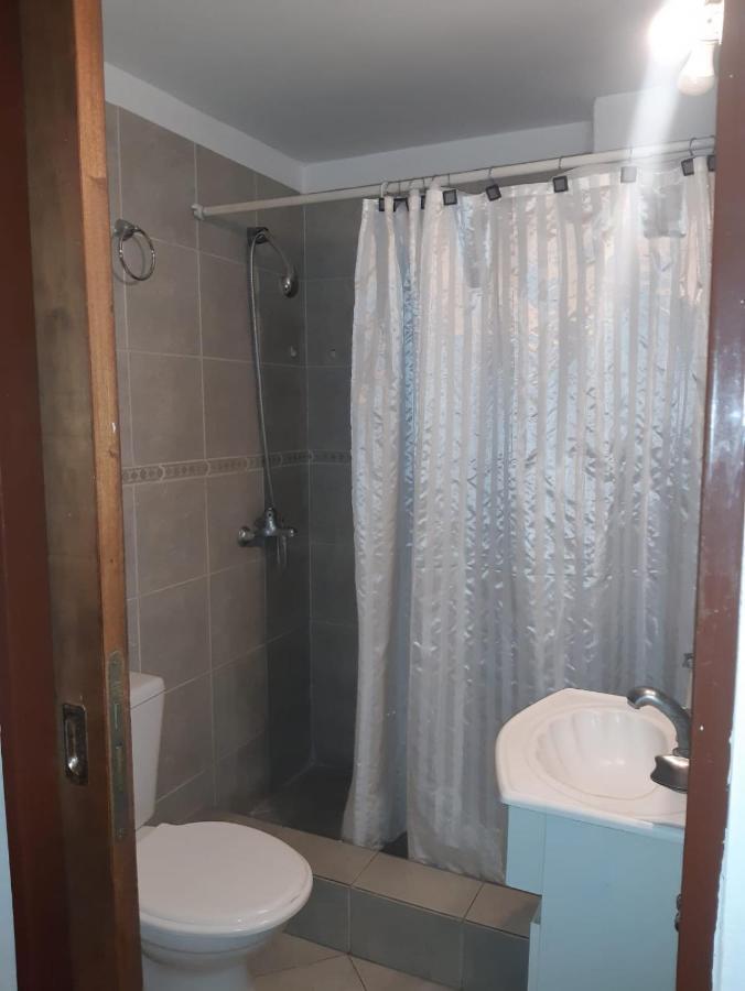 Hotel Duclout Confort Inn Monte Grande Ngoại thất bức ảnh