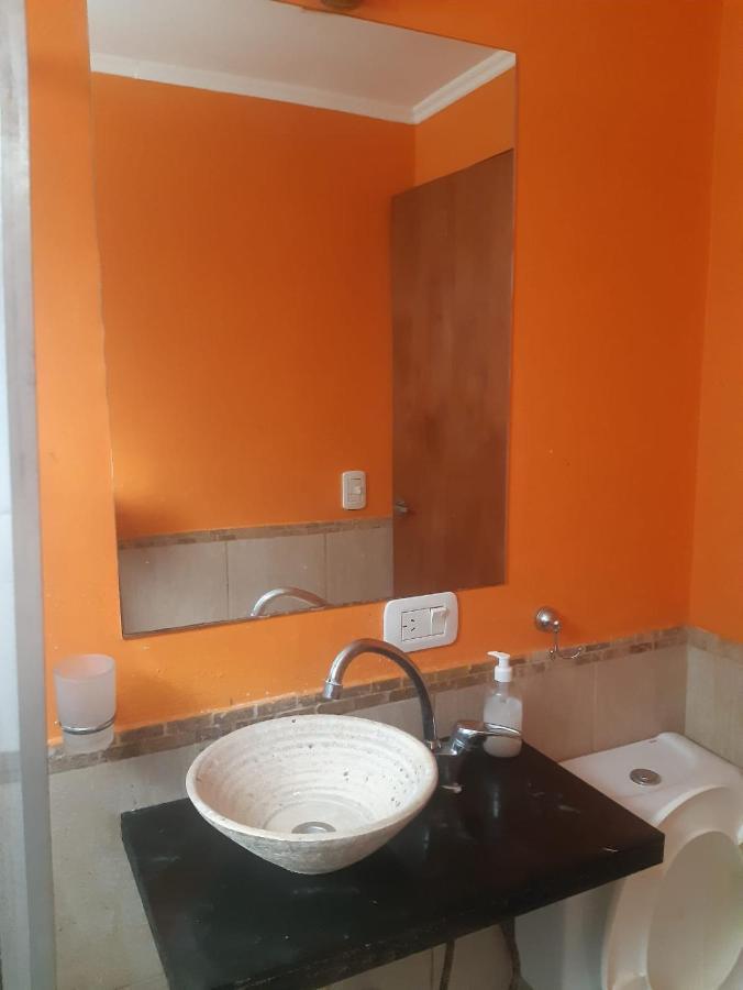 Hotel Duclout Confort Inn Monte Grande Ngoại thất bức ảnh