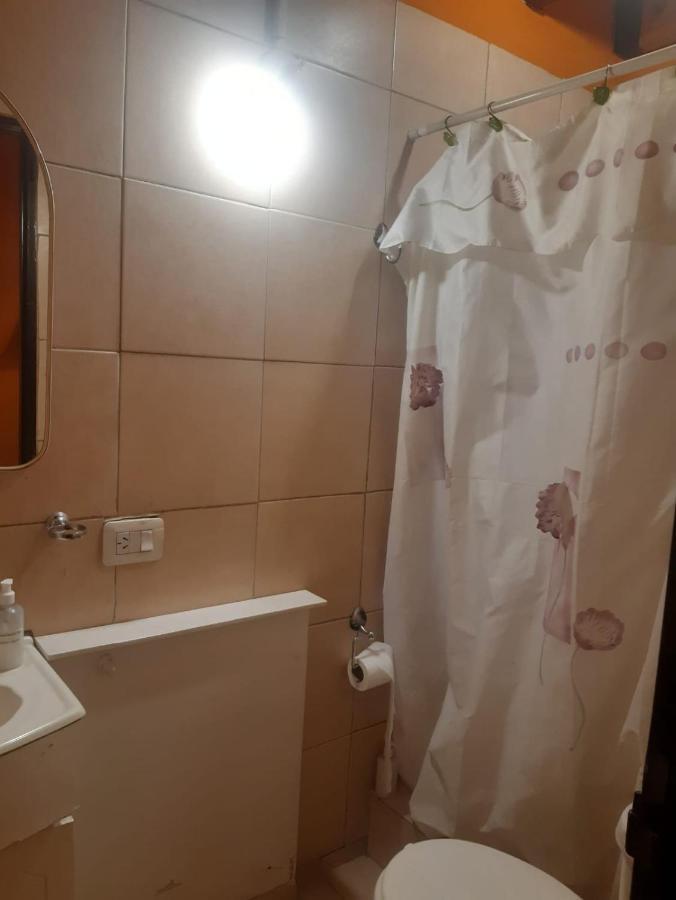 Hotel Duclout Confort Inn Monte Grande Ngoại thất bức ảnh
