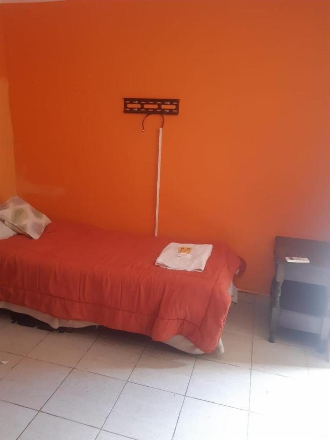 Hotel Duclout Confort Inn Monte Grande Ngoại thất bức ảnh