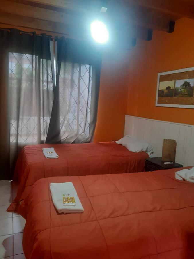 Hotel Duclout Confort Inn Monte Grande Ngoại thất bức ảnh