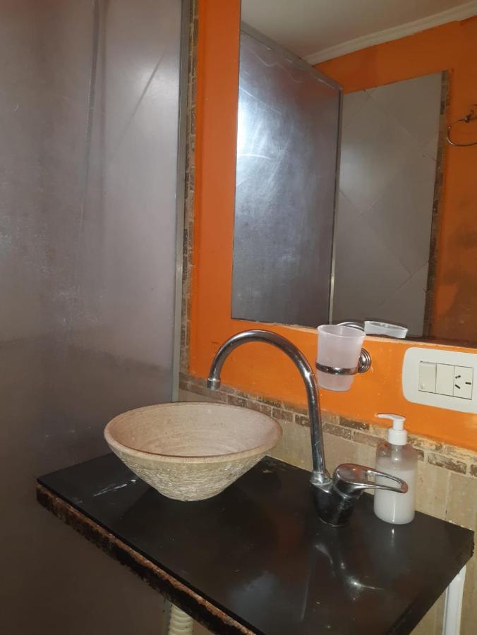 Hotel Duclout Confort Inn Monte Grande Ngoại thất bức ảnh